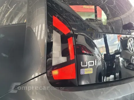 up! Connect 1.0 TSI Total Flex 12V 5p