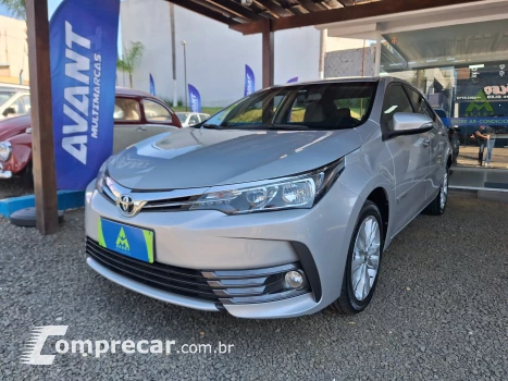 Toyota COROLLA 2.0 XEI 16V 4 portas