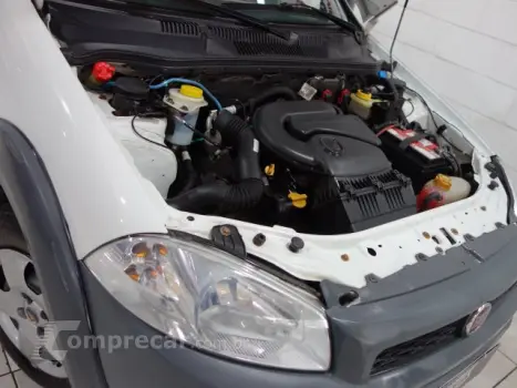 STRADA - 1.4 MPI HARD WORKING CE 8V 2P MANUAL