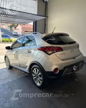 HB20 1.6 Comfort Style 16V