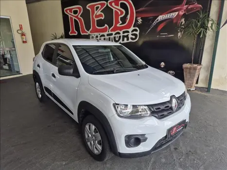 KWID 1.0 12V SCE FLEX ZEN MANUAL