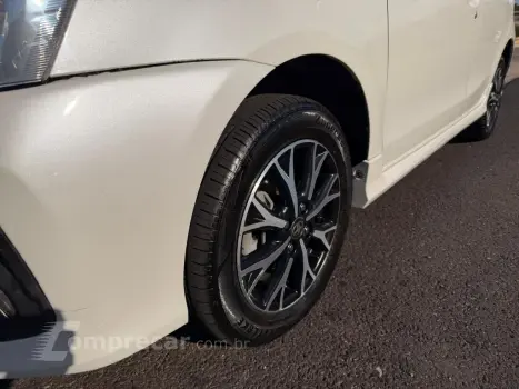 ETIOS PLATINUM 1.5 Flex 16V 4p Aut.