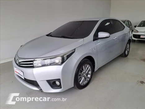 Toyota COROLLA 2.0 XEI 16V FLEX 4P AUTOMÁTICO 4 portas