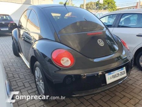 NEW BEETLE - 2.0 MI 8V 2P AUTOMÁTICO