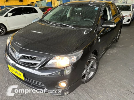 Corolla XRS 2.0 Flex 16V Aut.