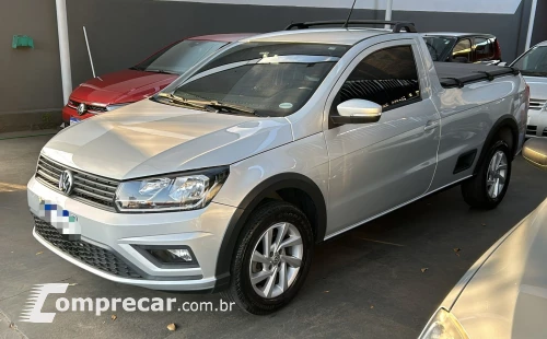 Volkswagen SAVEIRO 1.6 MSI Trendline CS 16V 2 portas