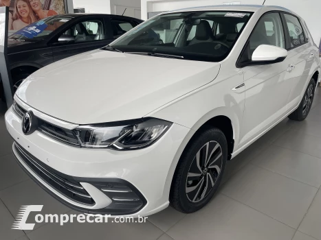 Volkswagen POLO 1.0 170 TSI Highline 4 portas