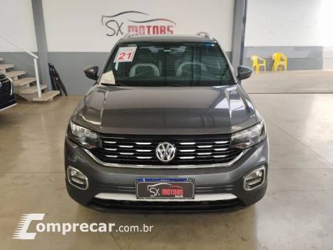 T-CROSS 1.4 250 TSI Highline