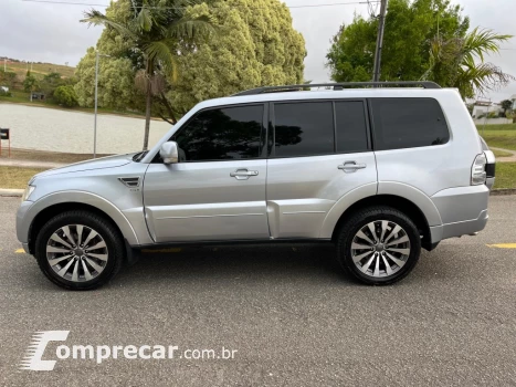 PAJERO FULL 3.2 HPE 4X4 16V TURBO INTERCOOLER DIESEL 4P AUTO