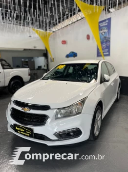 CHEVROLET CRUZE 1.4 LT 4 portas