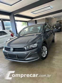 Volkswagen POLO 1.6 MSI 4 portas