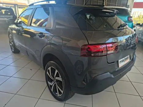 C4 Cactus 1.6 16V 4P FLEX SHINE THP TURBO AUTOMÁTICO