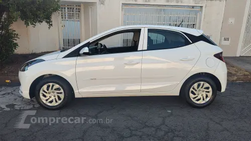 HB20 1.0 12V Sense Plus