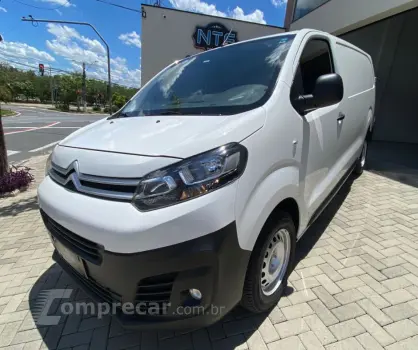 Jumpy Cargo 1.5 Turbo Diesel