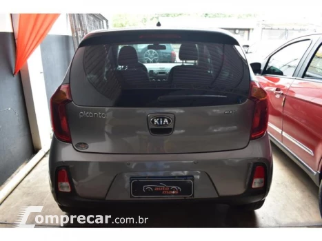 PICANTO - 1.0 EX 12V 4P MANUAL