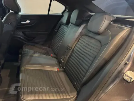 Fastback Impetus 1.0 200 T. Flex Aut