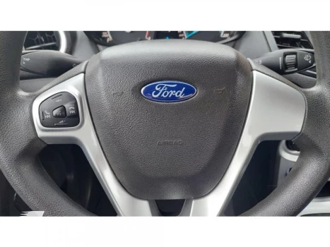 FIESTA SEDAN - 1.6 SEL SEDAN 16V 4P POWERSHIFT