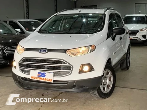 FORD ECOSPORT - 2.0 SE 16V 4P AUTOMÁTICO 4 portas