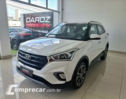 Hyundai Creta Prestige 2.0 16V Flex Aut. 4 portas