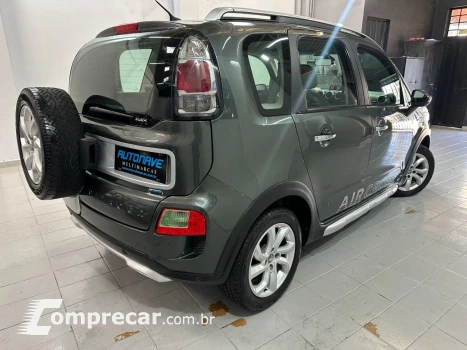 CITROEN Aircross 1.6 16V 4P EXCLUSIVE FLEX 4 portas