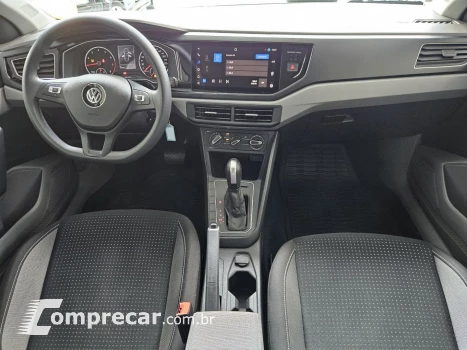 VIRTUS 1.0 200 TSI COMFORTLINE AUTOMÁTICO