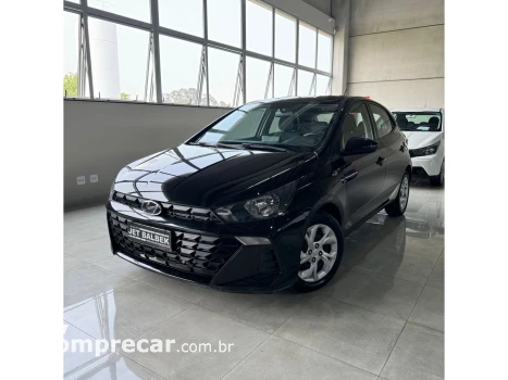 Hyundai HB20 1.0 12V FLEX COMFORT MANUAL 4 portas