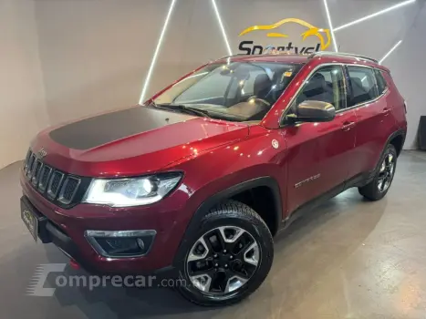 COMPASS TRAILHAWK 2.0 4x4 Dies. 16V Aut.