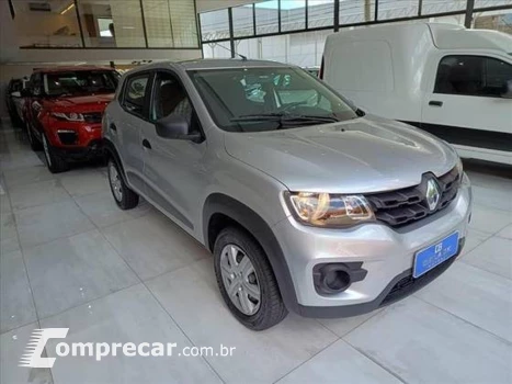 KWID 1.0 12V SCE FLEX ZEN MANUAL