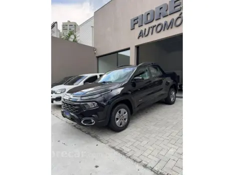 Fiat TORO 1.8 16V EVO FLEX FREEDOM AT6 4 portas