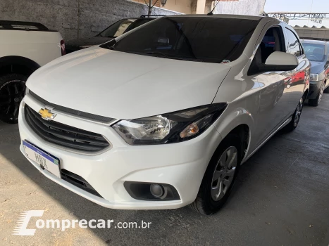 CHEVROLET ONIX 1.0 LT 4 portas