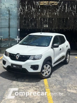 Renault KWID 1.0 12V SCE ZEN 4 portas