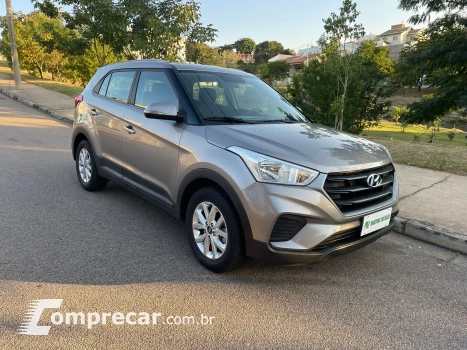 Hyundai CRETA 1.6 16V Action 4 portas