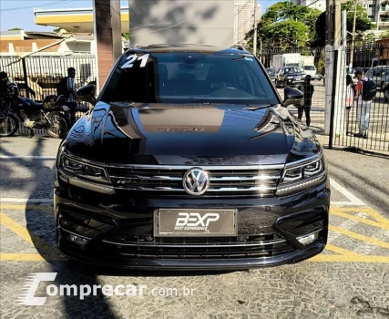 TIGUAN 2.0 350 TSI Allspace R-line 4motion