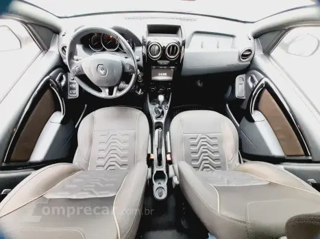 DUSTER Dynamique 1.6 Flex 16V Aut.