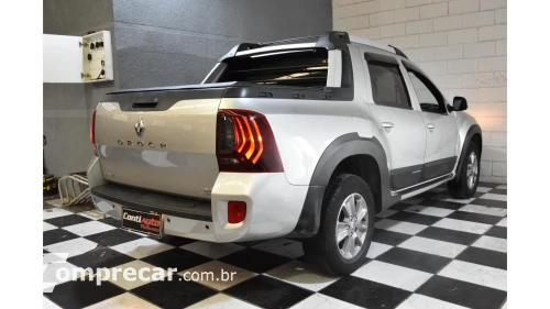 DUSTER OROCH - 2.0 16V DYNAMIQUE 4P AUTOMÁTICO