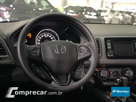 HR-V 1.8 16V FLEX EX 4P AUTOMÁTICO