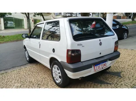 UNO 1.0 MPI MILLE FIRE ECONOMY 8V FLEX 2P MANUAL