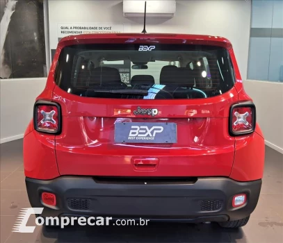 RENEGADE 1.8 16V