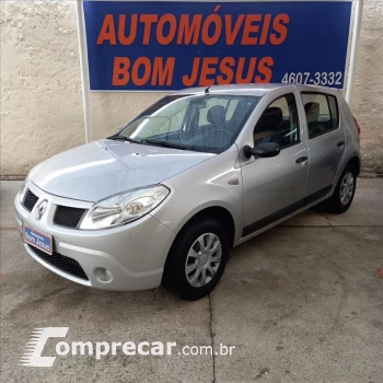 Renault SANDERO 1.0 Expression 16V 4 portas