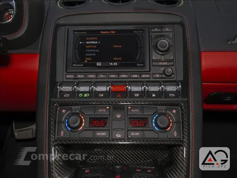 GALLARDO 5.2 Lp560-4 Coupé V10 40V