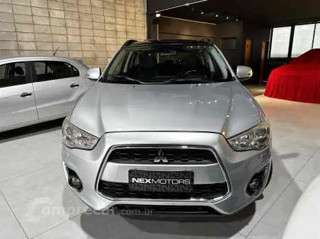ASX 2.0 4X4 AWD 16V GASOLINA 4P AUTOMÁTICO