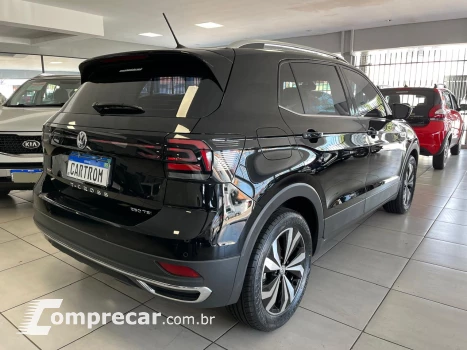 T-CROSS 1.4 250 TSI Highline