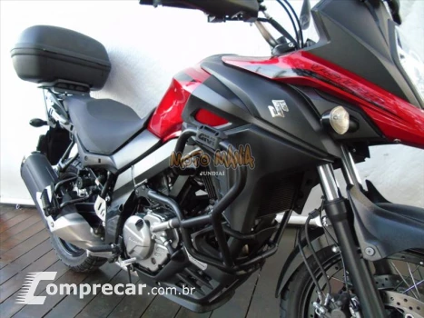 V-STROM 650 XT ABS