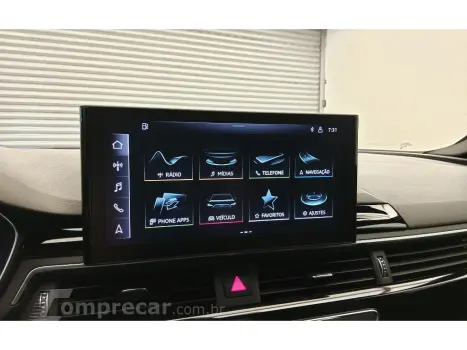 A5 2.0 TFSI MHEV SPORTBACK CARBON EDITION S TRONIC