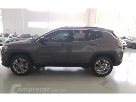 COMPASS 1.3 T270 TURBO FLEX LONGITUDE AT6