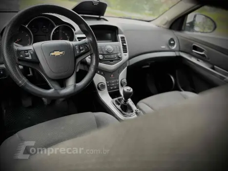 CRUZE 1.8 LT 16V FLEX 4P MANUAL