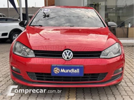 GOLF 1.4 TSI COMFORTLINE 16V GASOLINA 4P AUTOMÁTICO