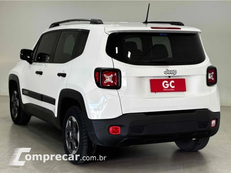 RENEGADE 1.8 16V FLEX 4P AUTOMÁTICO