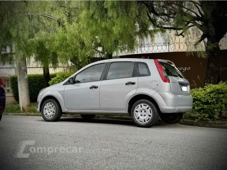 FIESTA 1.0 MPI HATCH 8V FLEX 4P MANUAL