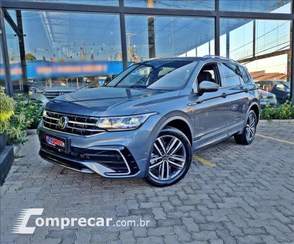 Volkswagen TIGUAN 2.0 300 TSI Allspace R-line 4 portas